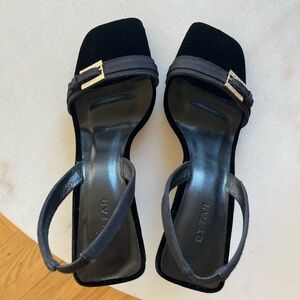 By Far Carlotta heels